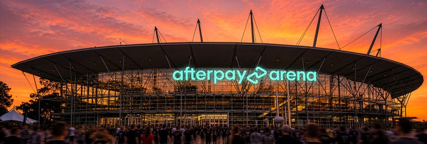 Afterpay Arena-hero