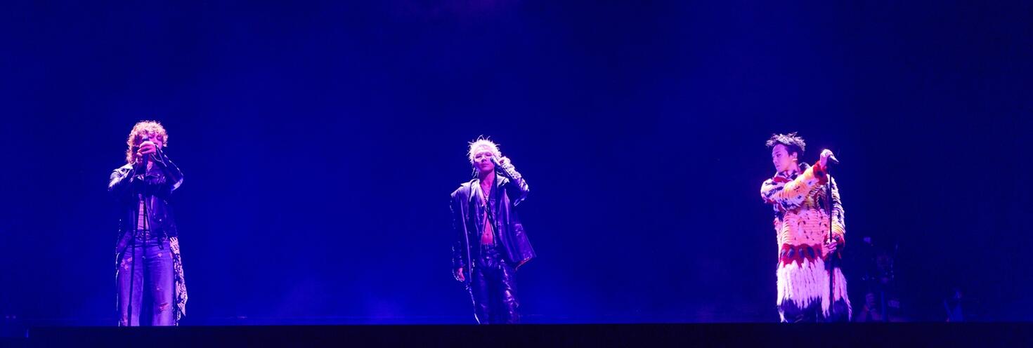 BIGBANG WORLD TOUR 2026