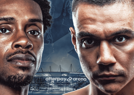 Spense Jr v Tszyu