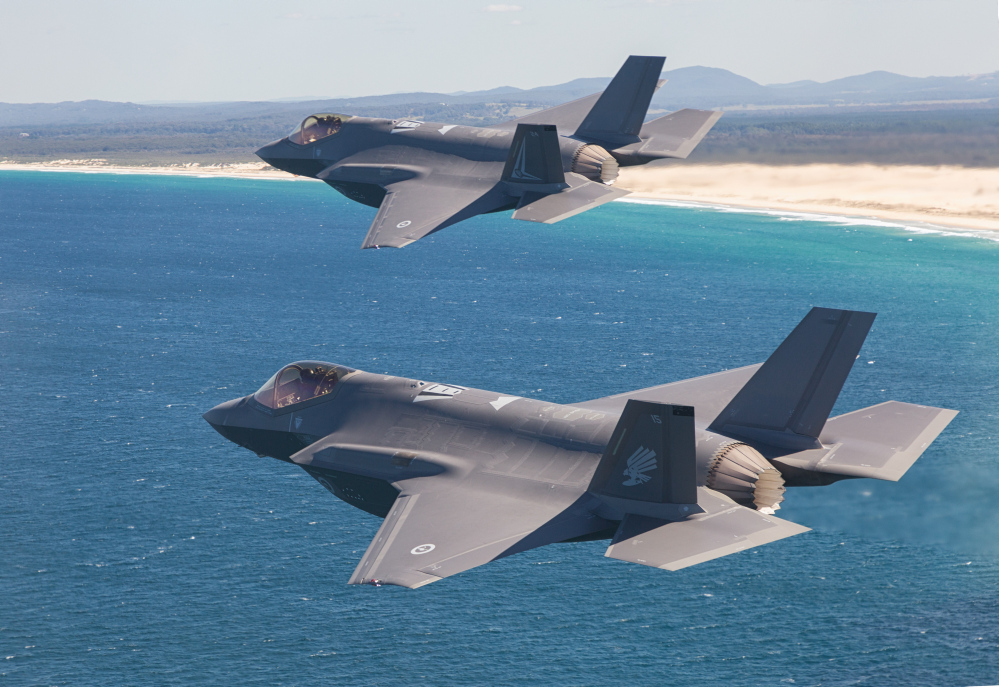 Wings Over Illawarra planes over beach