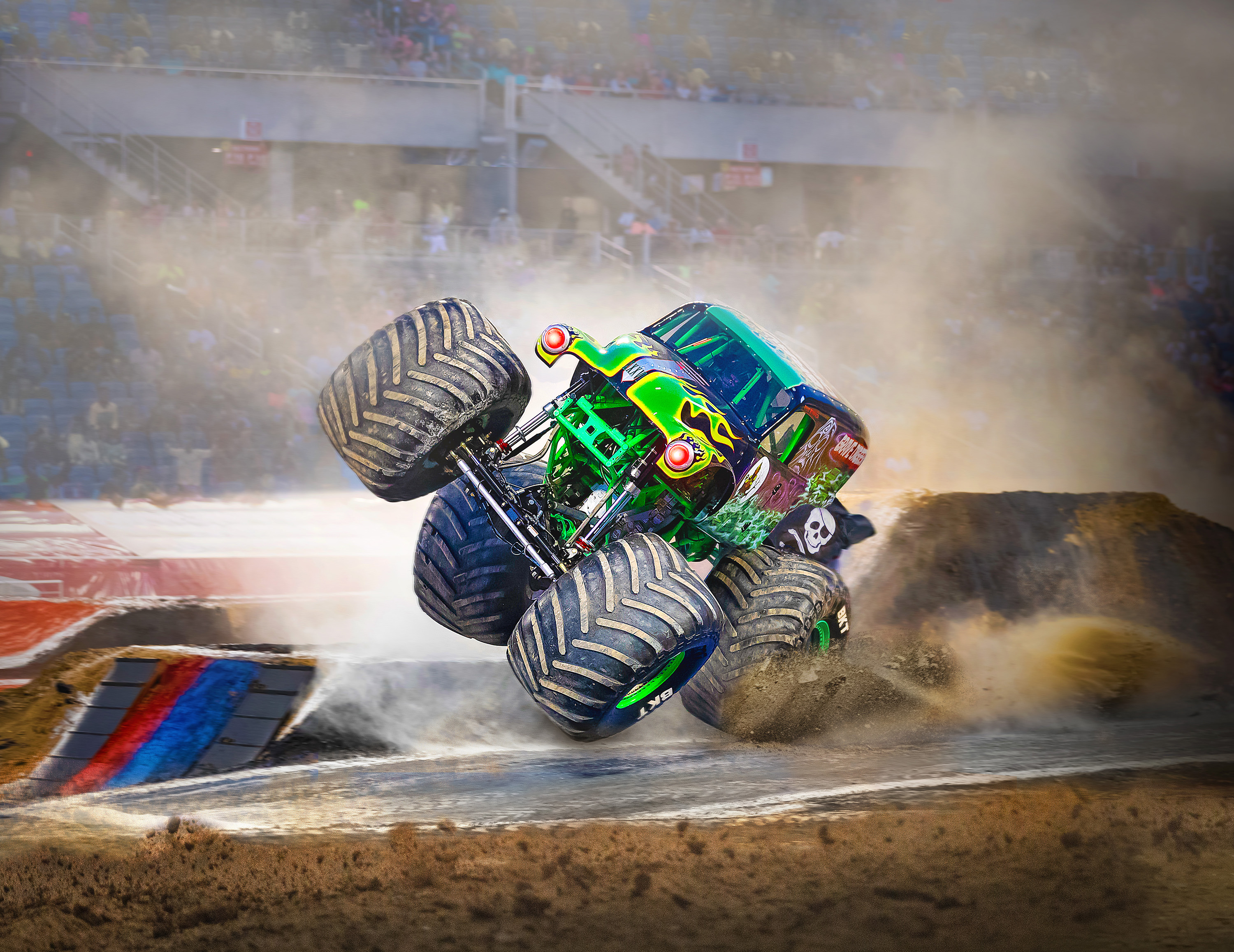 Monster Jam - Grave Digger