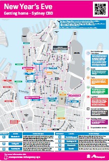 NYE25 - Getting Home Sydney CBD Thumbnail