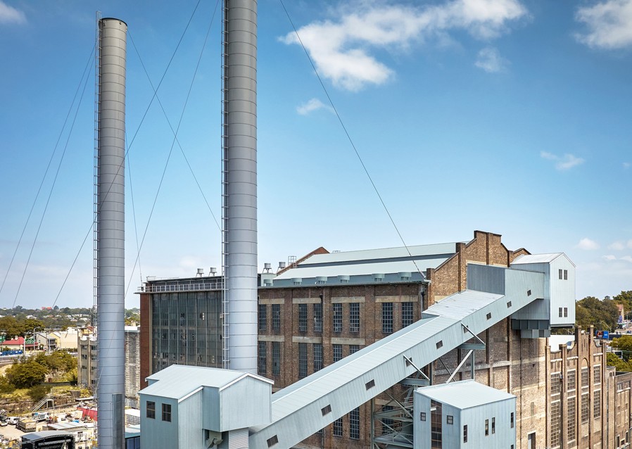 White Bay Power Station 