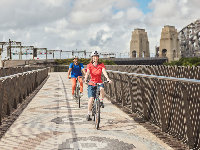 Greenway home carousel