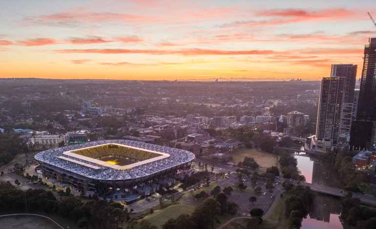 Parramatta Half Marathon Carousel