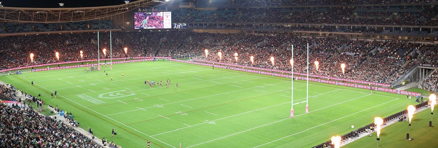 NRL at Accor Stadium