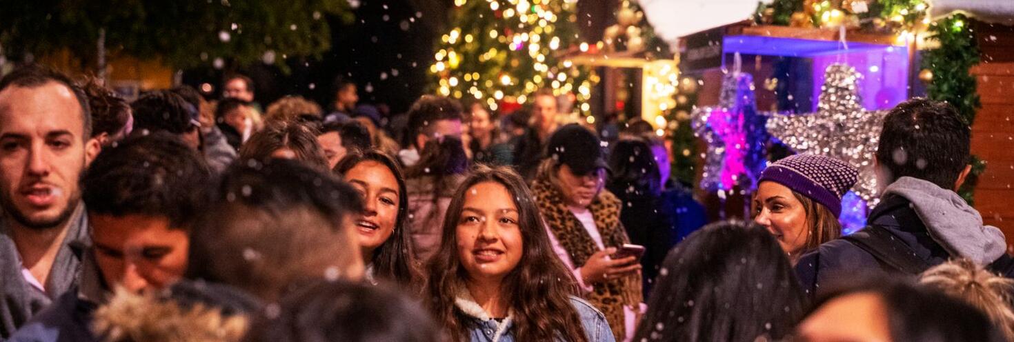 Christmas in July Festival