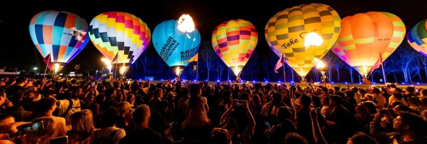 Australia Day in Parramatta