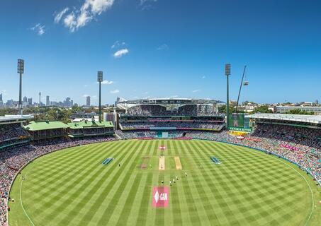 SCG - Big Bash League