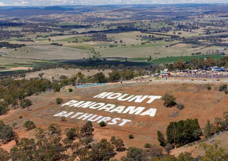 Mount Panorama Bathurst 1000