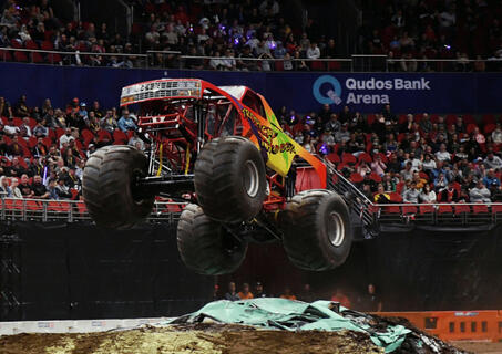 Monster Truck Mania