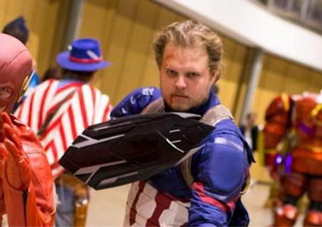 Supanova Comic Con & Gaming