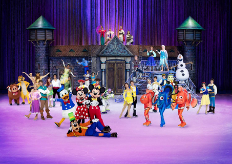 Disney On Ice