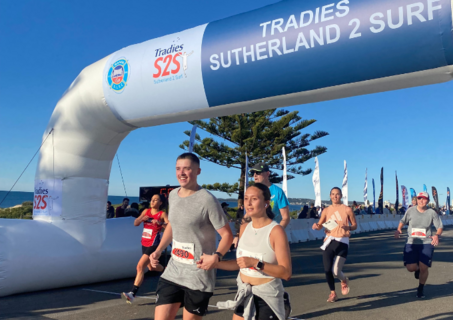 Sutherland 2 Surf Fun Run & Walk