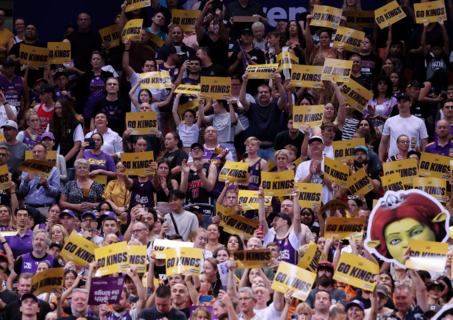 Sydney Kings Fans