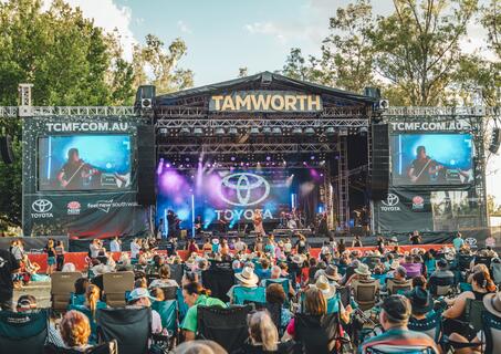 Tamworth Country Music Festival