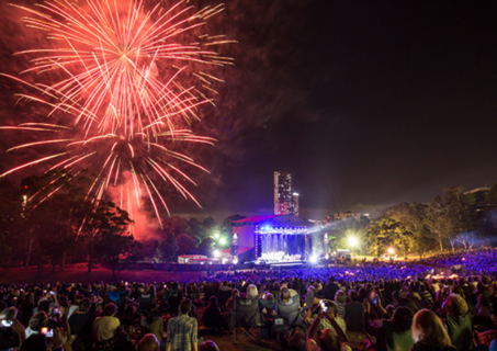 Symphony Under the Stars