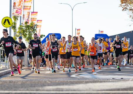 Bay to Bay Running Festival tile