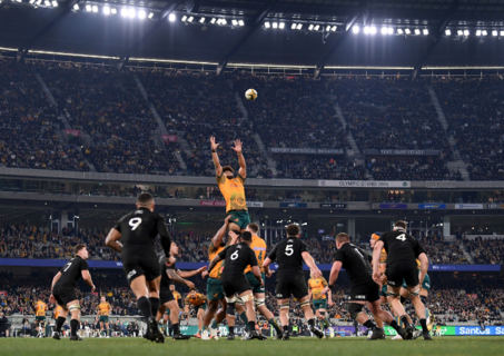 Bledisloe Cup Test