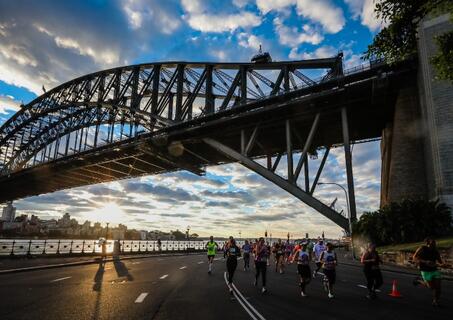 Runaway Sydney Half Marathon