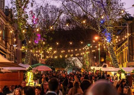 Christmas in July Festival