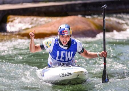 ICF Canoe Slalom World Championship 2025