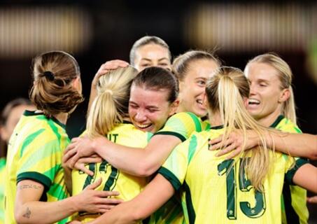 AFC matildas