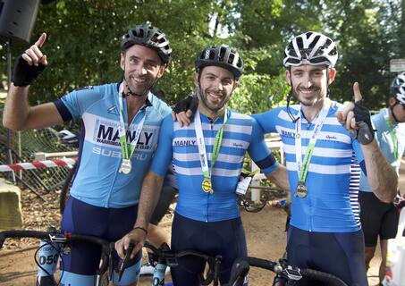 Bobbin Head Cycle Classic